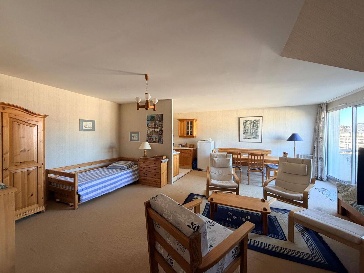 Appartement 3 pièces 64 m² · à Saint-Cast-le-Guildo · 63,9 m² · 272 480 €