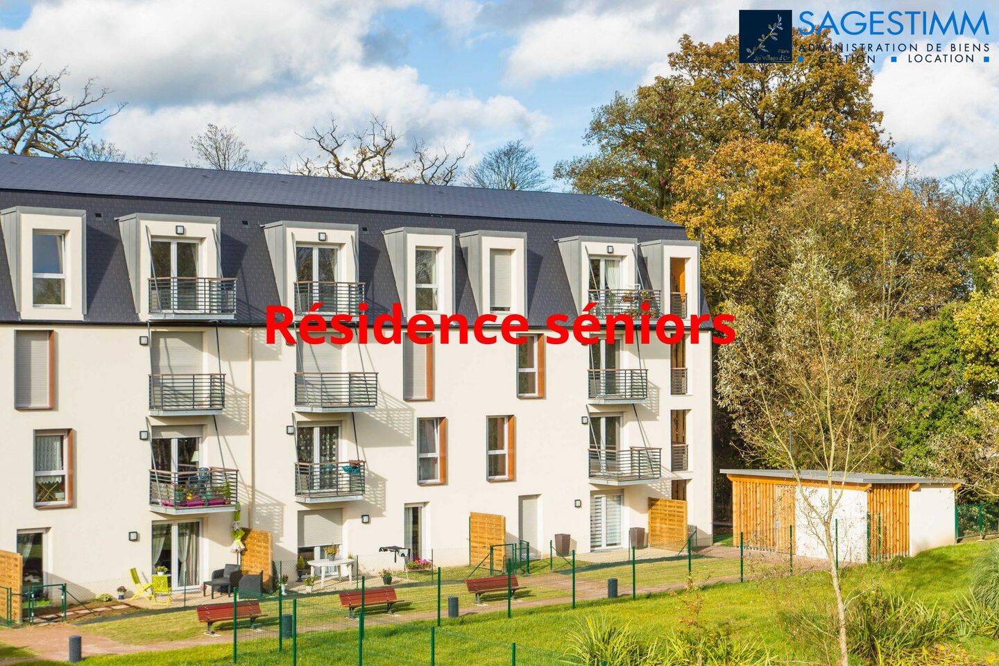 Appartement 2 pièces 38 m² · à Bihorel · 38 m² · 723 €/mois
