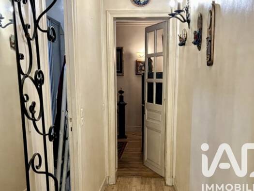 Appartement à vendre 305 000 € 3 pièces 2 chambres 58 m² Étage 4/6 Aristide Briand Montrouge 92120