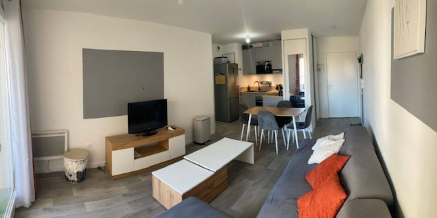 Appartement 3 pièces 57 m² · à Meaux · 57,2 m² · 895 €/mois
