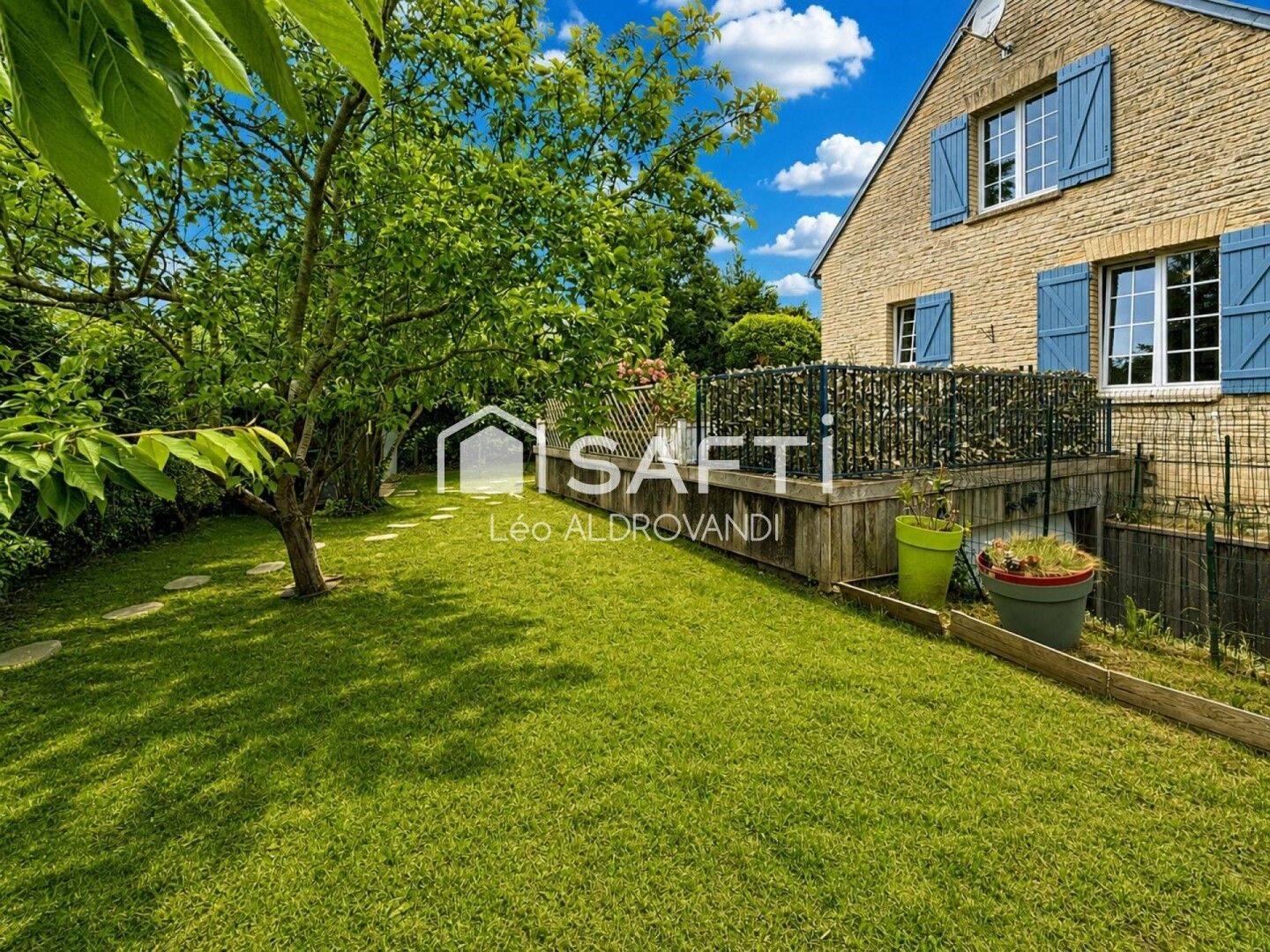 Maison 4 pièces 110 m² · à Maltot · 110 m² · 289 900 €