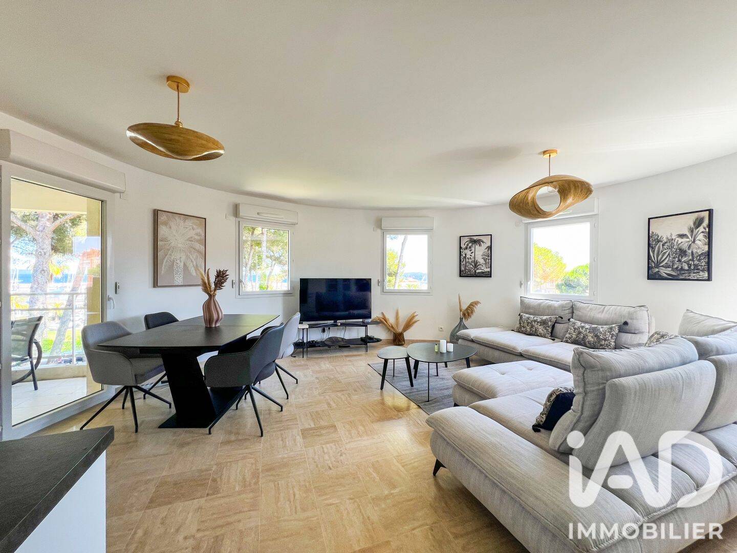 Appartement 4 pièces 91 m² · à Hyères · 91 m² · 849 000 €