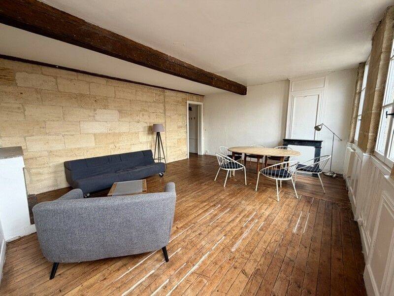 Appartement 1 pièce 75 m² · à Bordeaux · 75 m² · 1 070 €/mois