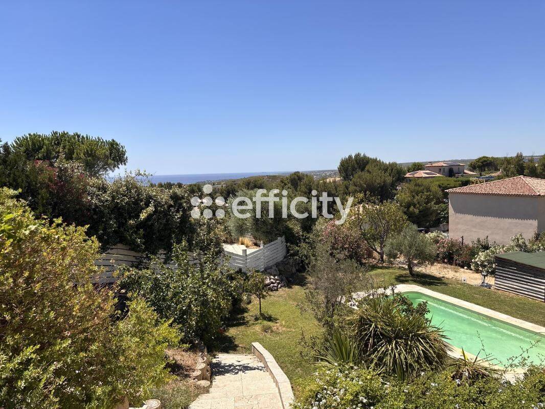 Maison 5 pièces 132 m² · à Ensuès-la-Redonne · 132,3 m² · 899 000 €