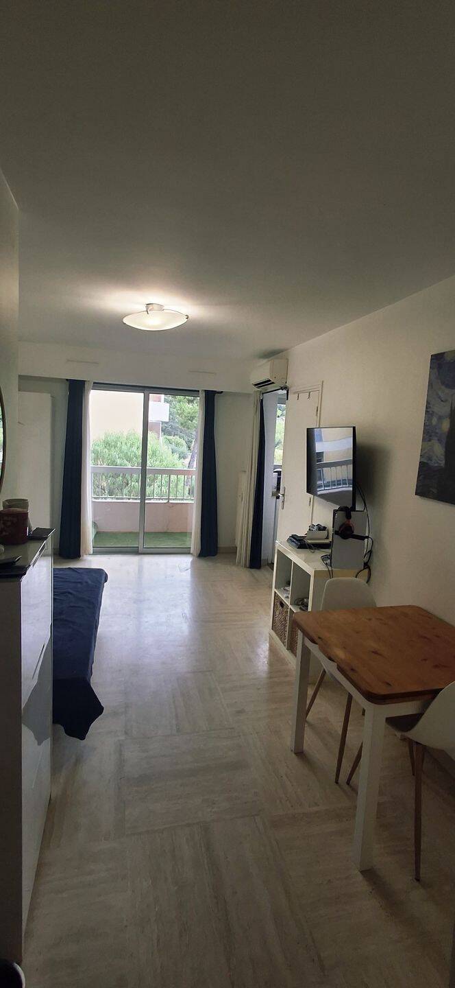 Appartement 1 pièce 20 m² · à Nice · 20 m² · 850 €