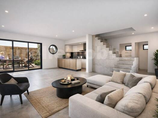 Terrain constructible viabilisé à vendre 154 000 € 241 m² de terrain Centre Sud Claye-Souilly 77410