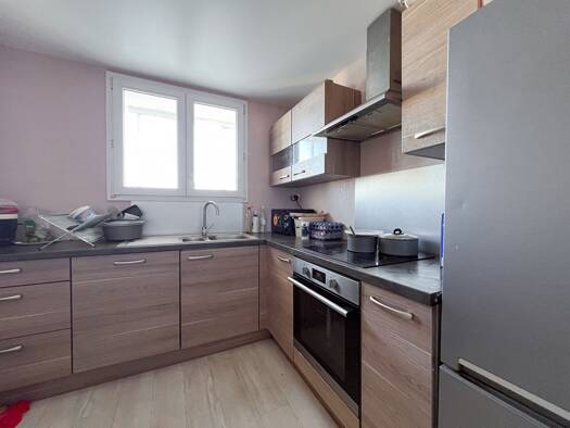 Appartement à vendre 248 900 € 5 pièces 4 chambres 76 m² Étage 4/4 Centre Angers 49000