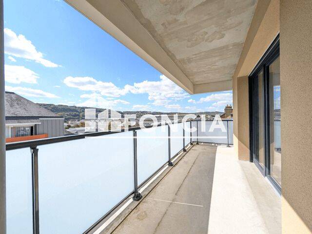 Appartement 3 pièces 67 m² · à Déville-lès-Rouen · 66,8 m² · 839 €