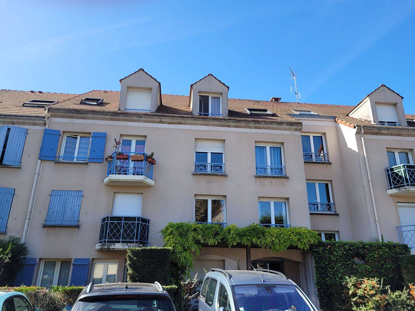 Appartement 1 pièce 31 m² · à Triel-sur-Seine · 30,8 m² · 692 €/mois