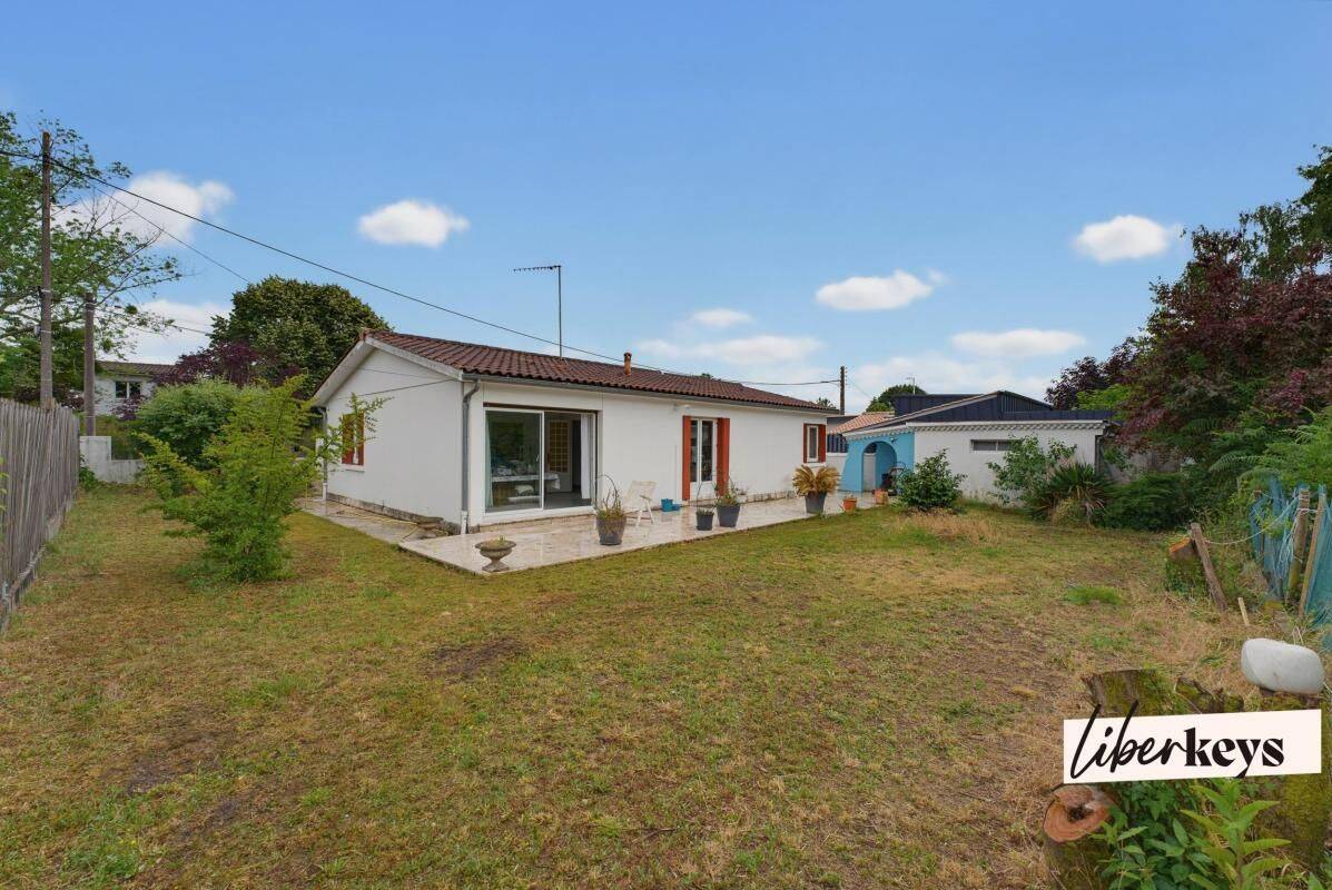 Maison 4 pièces 83 m² · à Villenave-d'Ornon · 83 m² · 323 500 €