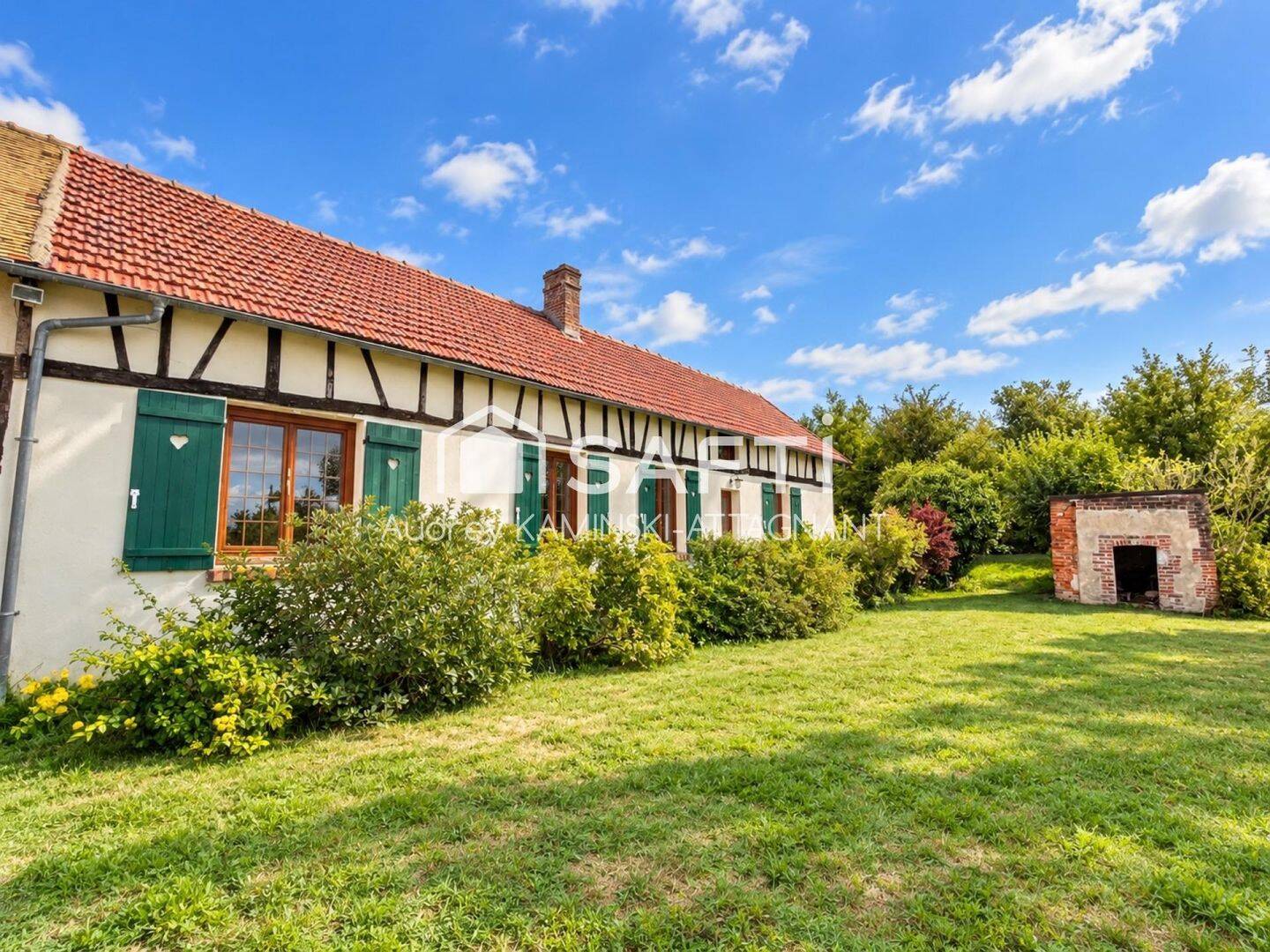 Maison 8 pièces 153 m² · à Chaumont-en-Vexin · 153 m² · 280 000 €
