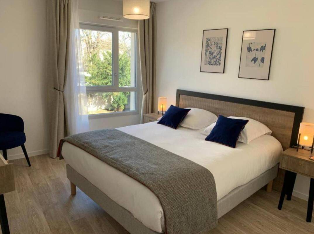 Appartement 1 pièce 34 m² · à Limoges · 34 m² · 560 €
