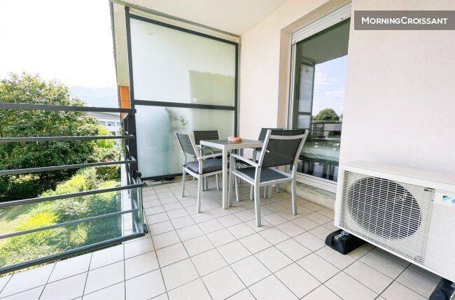 Appartement 2 pièces 42 m² · à Montbonnot-Saint-Martin · 42 m² · 1 290 €