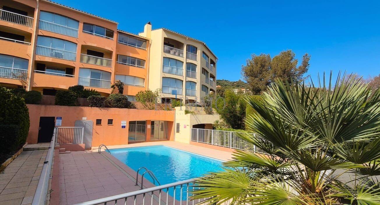 Appartement 2 pièces 42 m² · à Saint-Raphaël · 42 m² · 205 000 €
