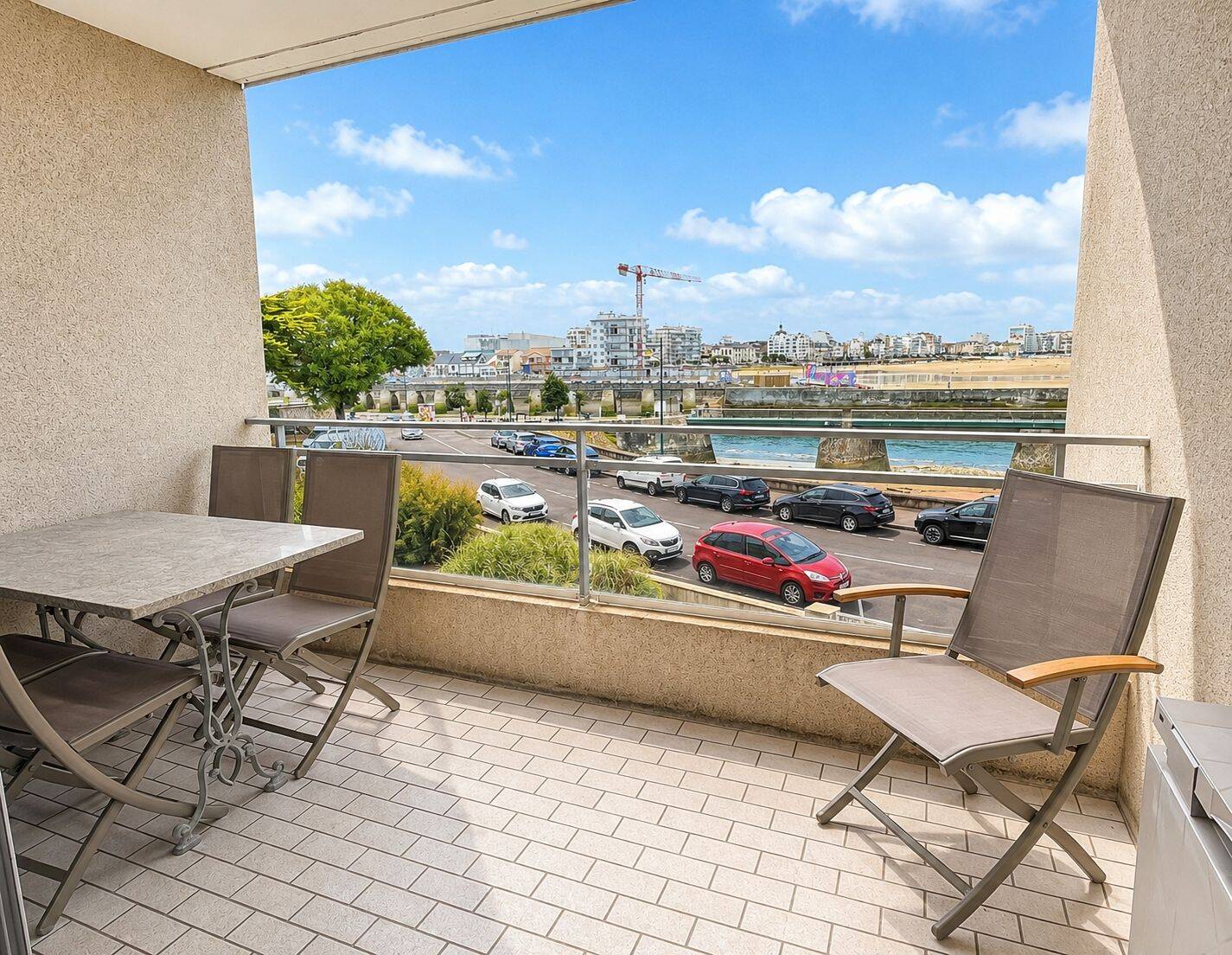 Appartement 2 pièces 42 m² · à Les Sables-d'Olonne · 42,1 m² · 307 000 €