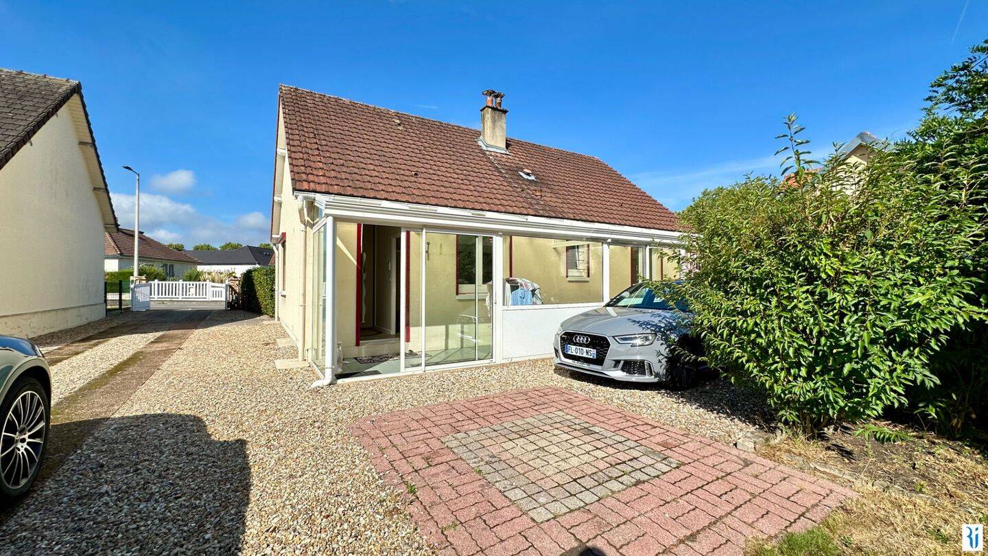 Maison 4 pièces 65 m² · à Le Grand-Quevilly · 64,6 m² · 220 000 €