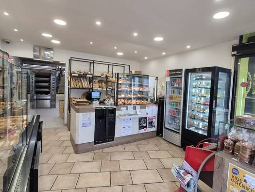 Boulangerie / Pâtisserie à vendre Fonds de commerce 583 000 € 3 pièces 180 m² de surface de vente Le Fret-Tal Ar Groas Crozon 29160