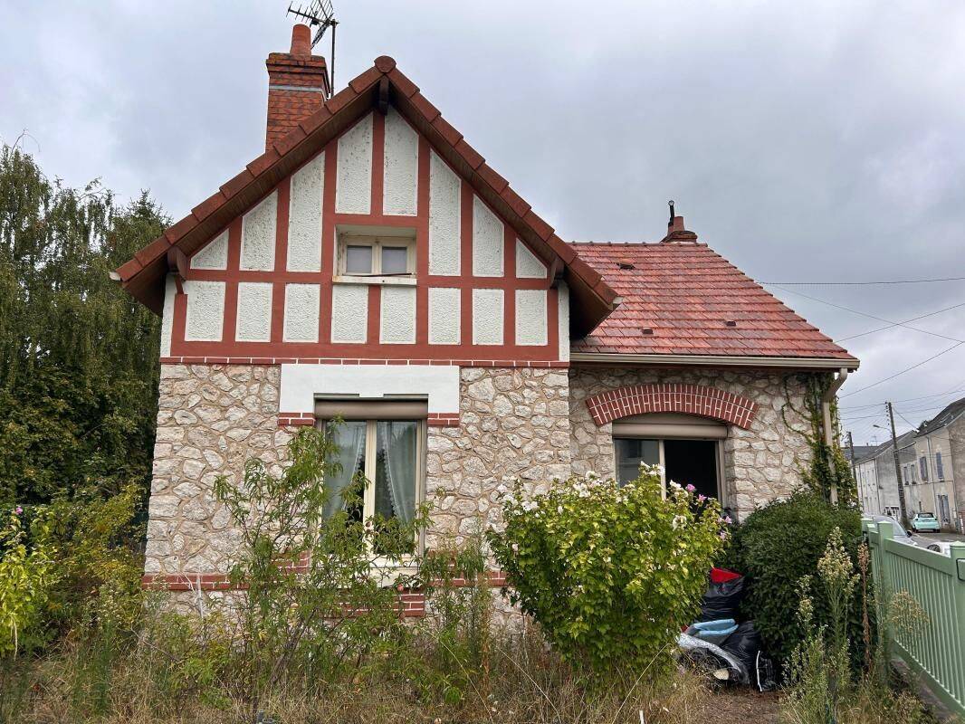 Maison 3 pièces 97 m² · à Blois · 97 m² · 179 500 €