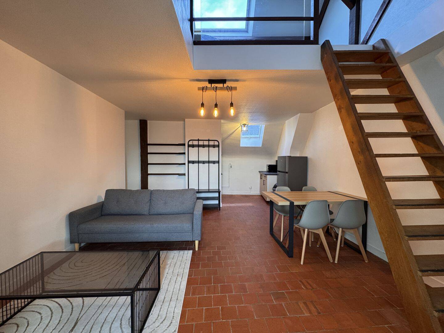 Appartement 2 pièces 39 m² · à Le Mans · 39 m² · 129 000 €