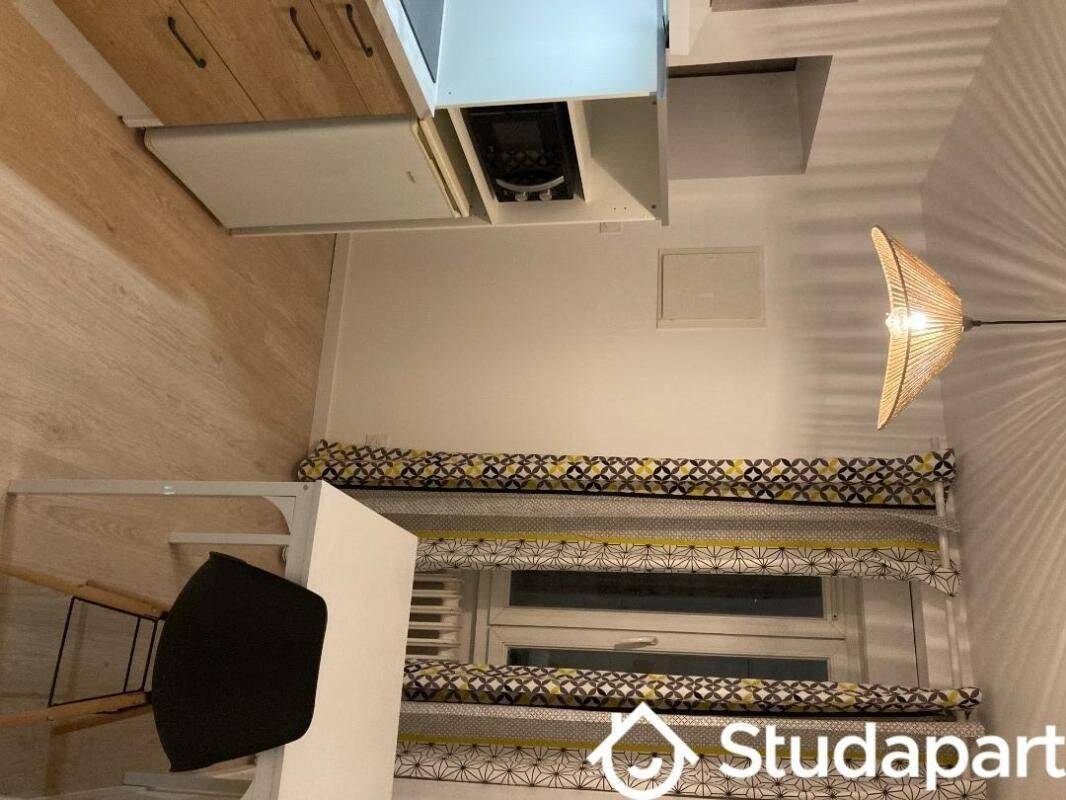 Appartement 1 pièce 21 m² · à La Rochelle · 21 m² · 660 €/mois
