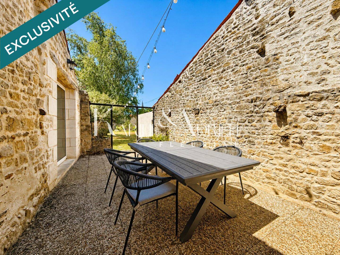 Maison 9 pièces 193 m² · à Saint-Jean-d'Hermine · 193 m² · 239 500 €