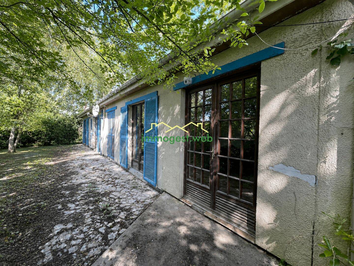 Maison 6 pièces 113 m² · à Dieudonné · 113,2 m² · 212 000 €