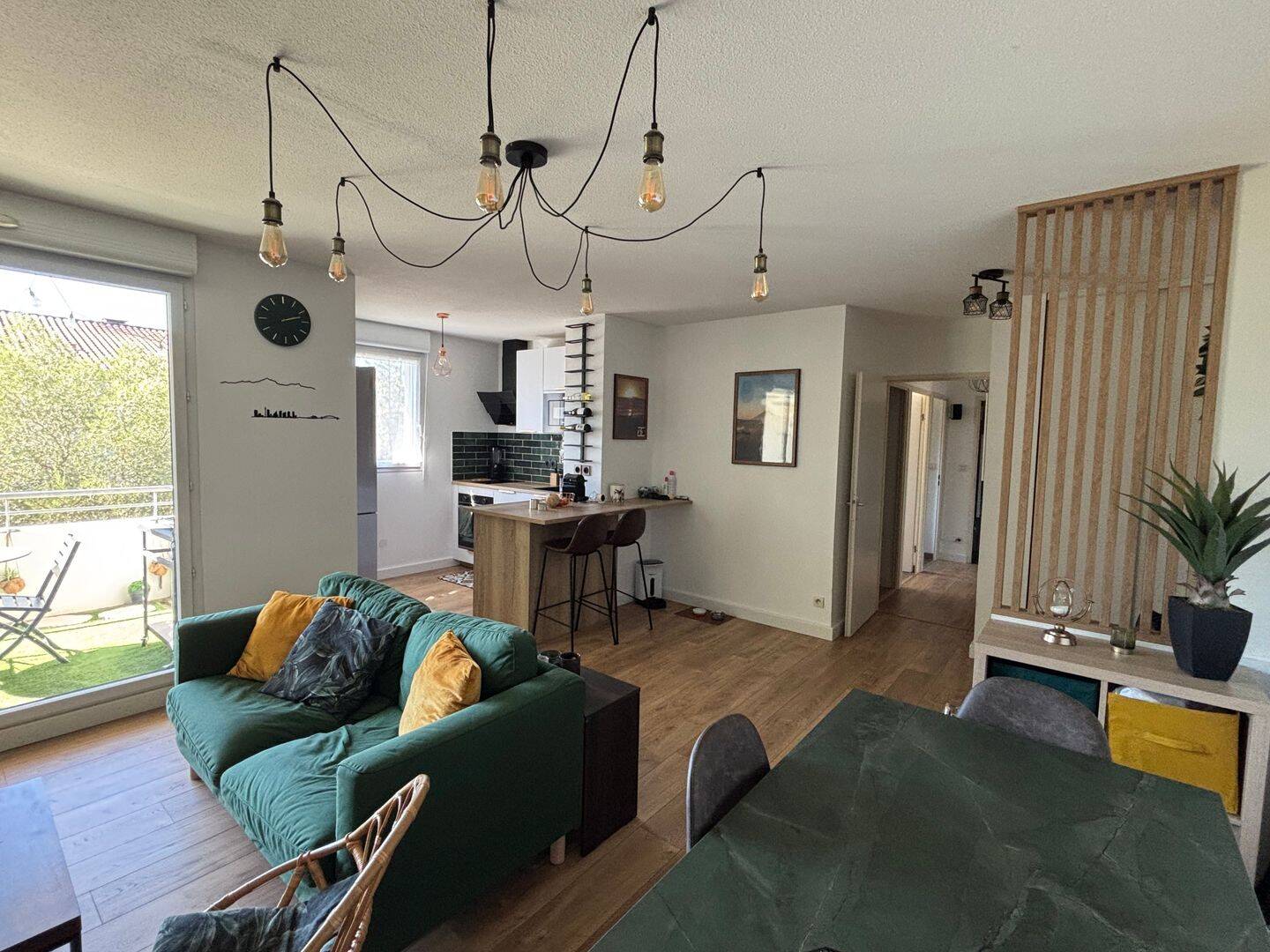 Appartement 3 pièces 61 m² · à Villeneuve-Tolosane · 61 m² · 162 500 €