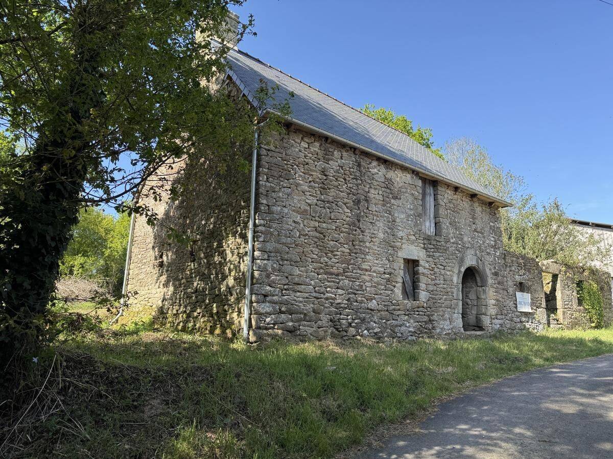 Maison 2 pièces 40 m² · à Le Mené · 40 m² · 69 500 €