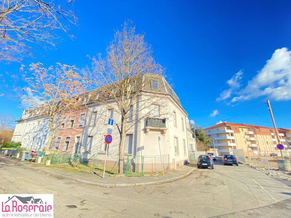 Appartement 2 pièces 51 m² · à Illzach · 51 m² · 390 €