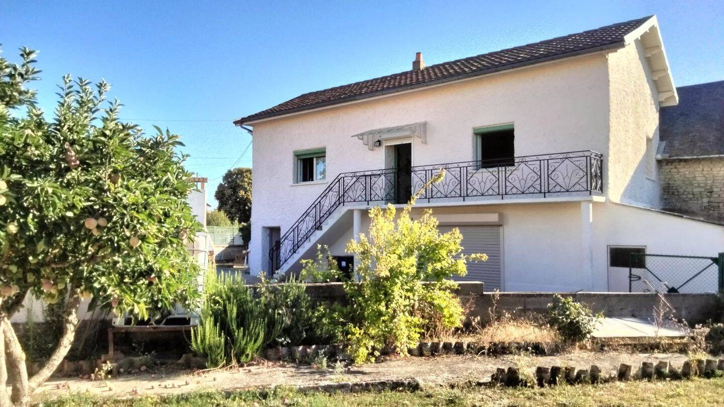 Maison 4 pièces 63 m² · à Jaunay-Marigny · 63 m² · 133 000 €