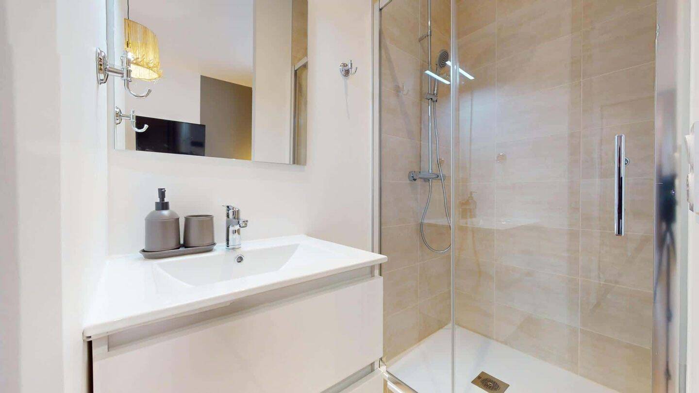 1 pièce 15 m² · à Lyon 3ème Arrondissement · 15 m² · 550 €/mois