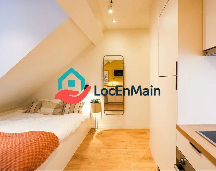 Appartement 1 pièce 24 m² · à Paris 12ème Arrondissement · 24 m² · 990 €
