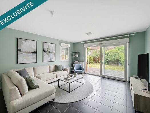 Maison de ville à vendre 180 000 € 5 pièces 3 chambres 77 m² 182 m² de terrain Centre Montigny-en-Gohelle 62640