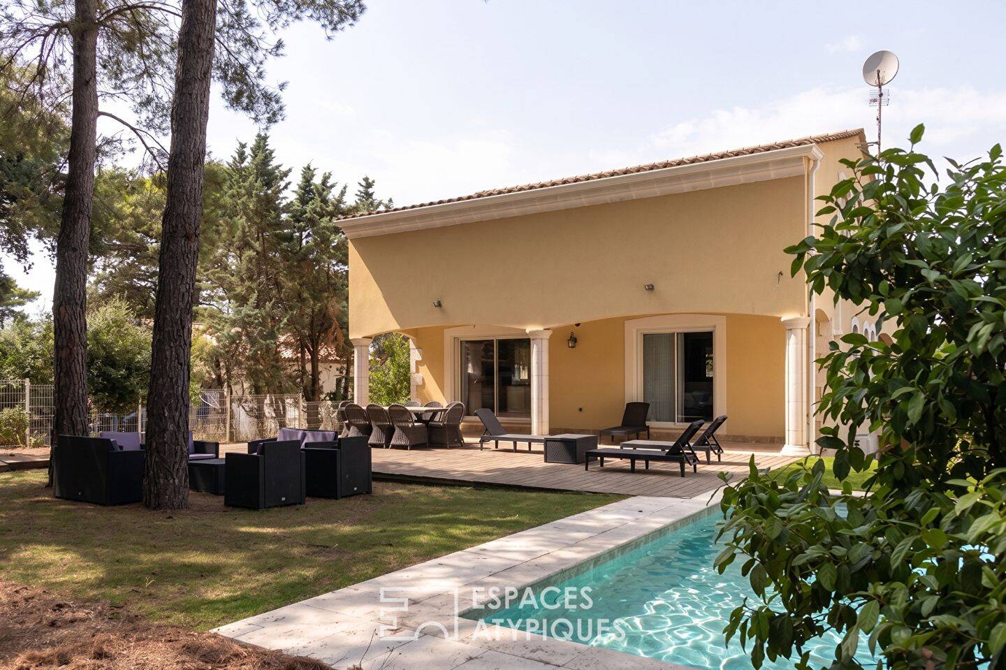 Maison 4 pièces 172 m² · à Moussan · 172 m² · 495 000 €