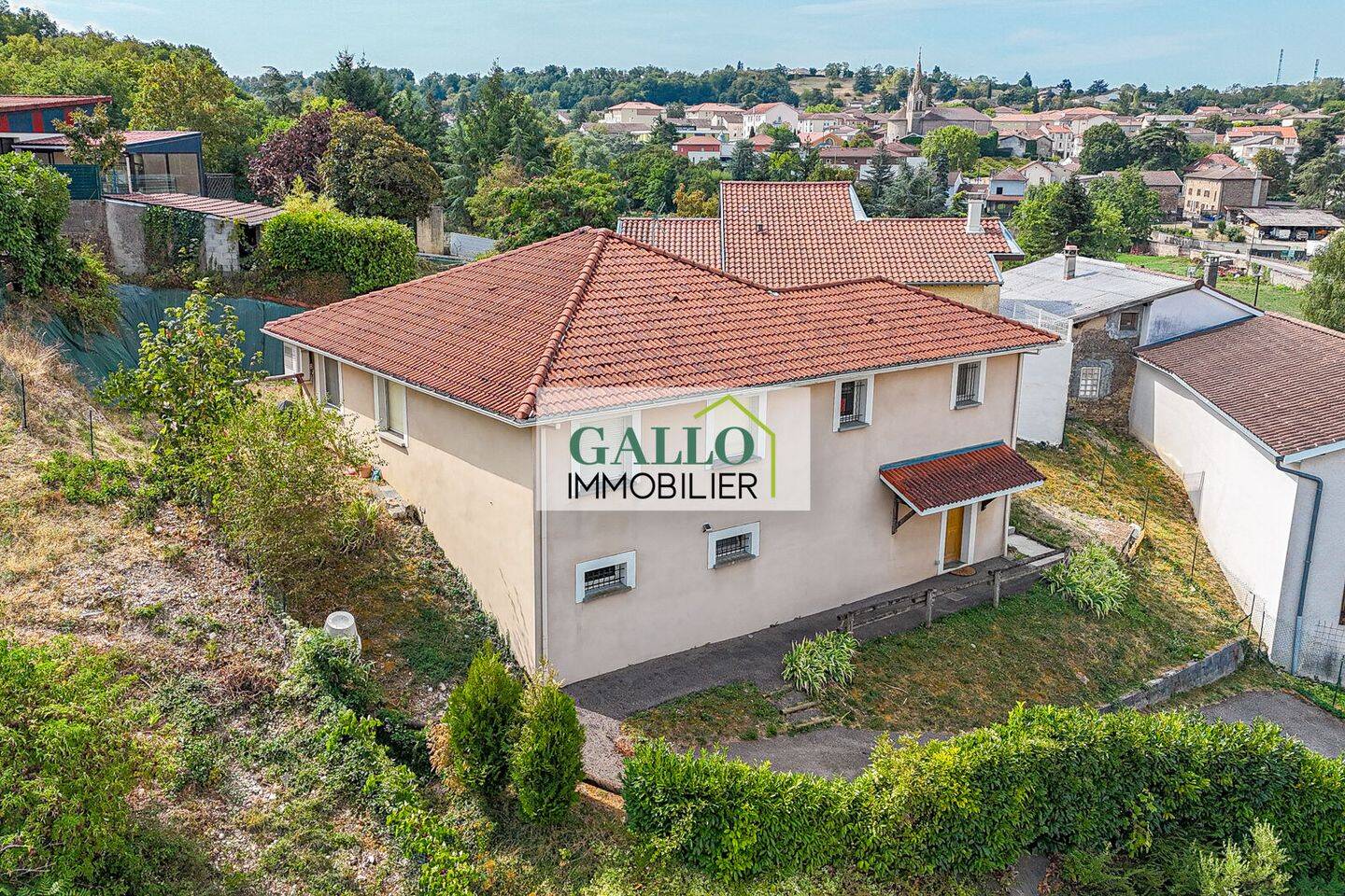 Maison 5 pièces 120 m² · à Saint-Quentin-Fallavier · 120 m² · 350 000 €