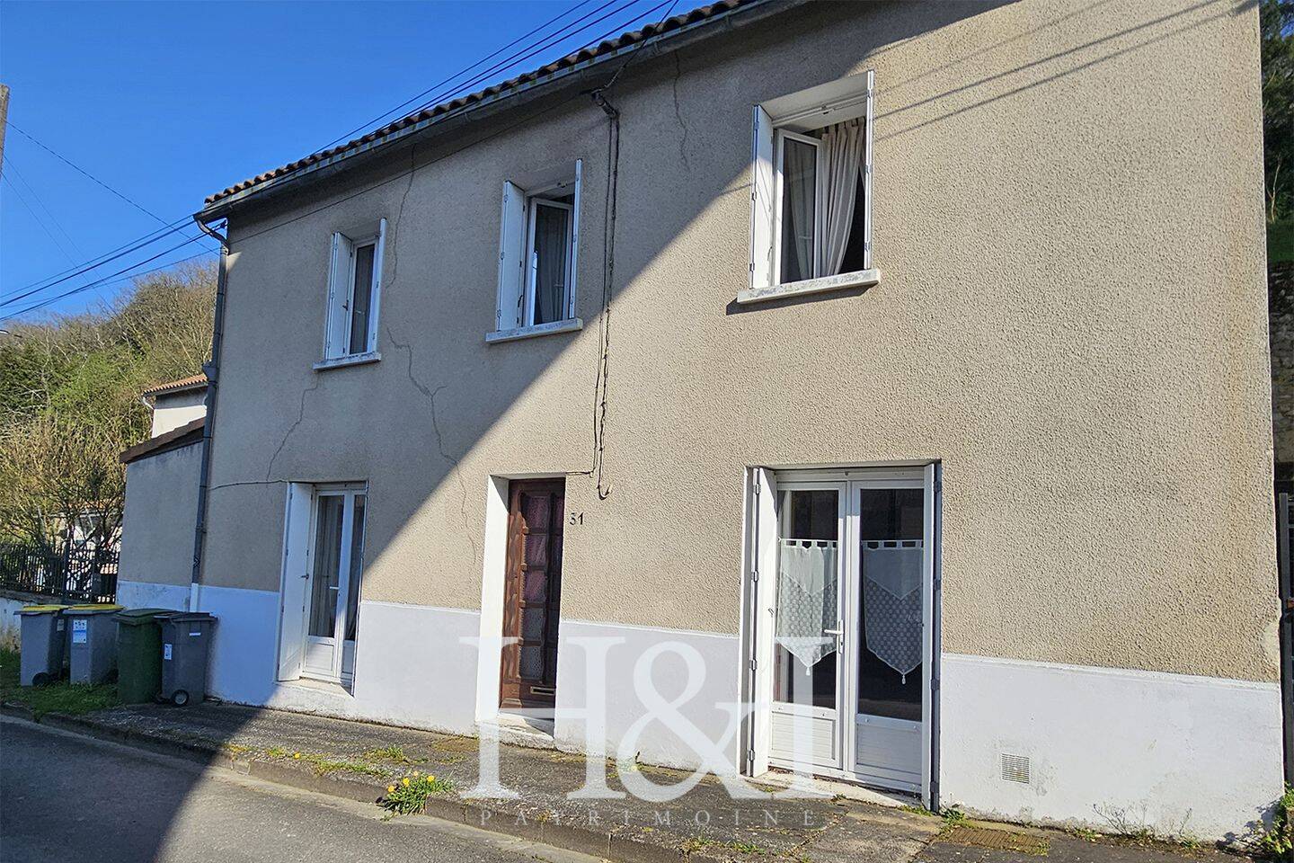 Maison 5 pièces 103 m² · à Saint-Benoît · 103 m² · 179 000 €