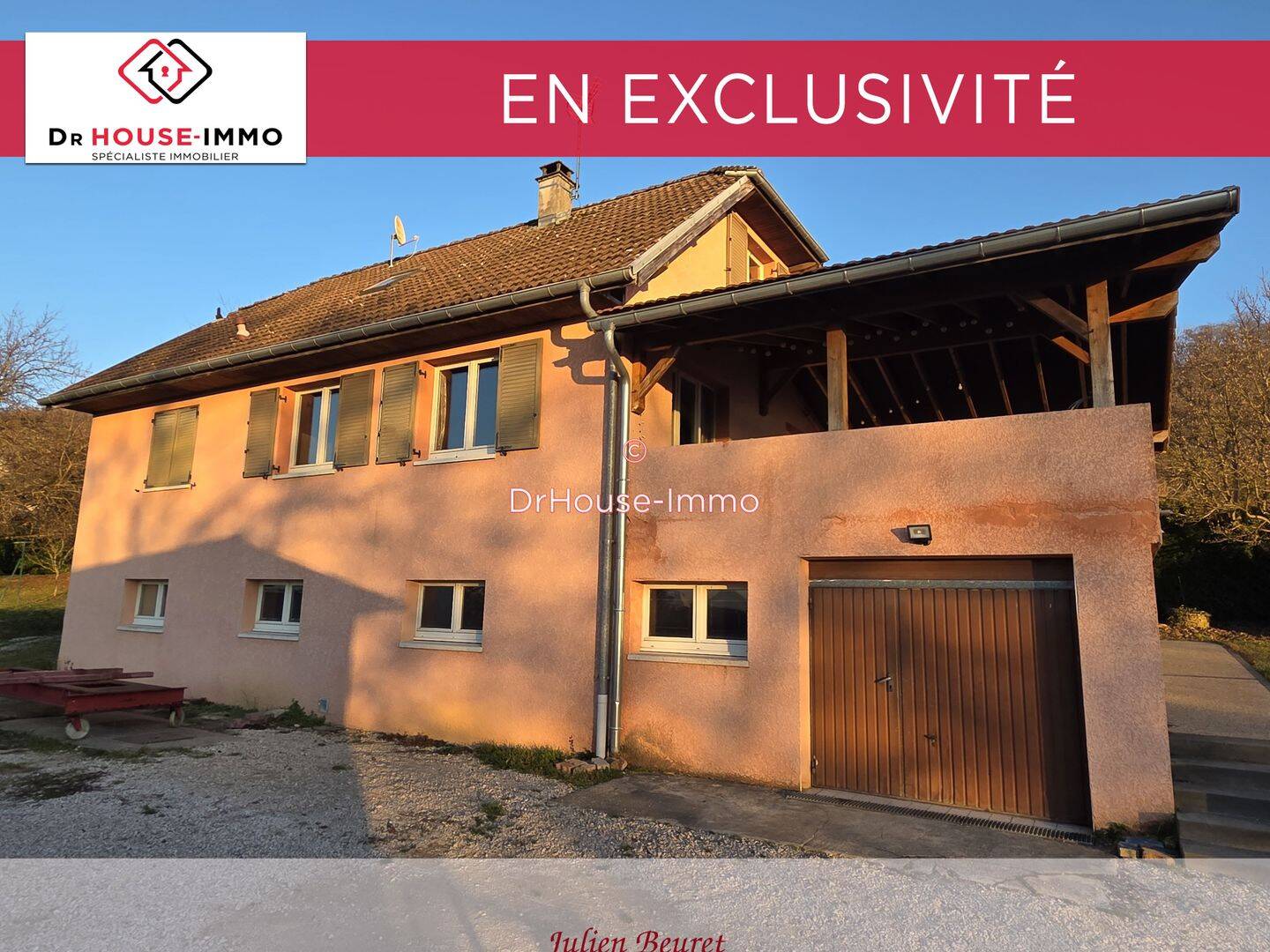 Maison 6 pièces 119 m² · à Romain · 118,9 m² · 229 000 €