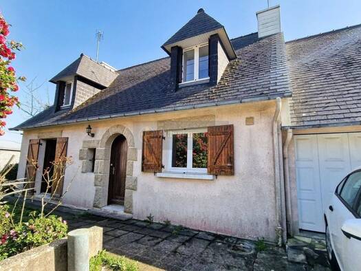 Maison à vendre 299 000 € 6 pièces 3 chambres 111,2 m² 600 m² de terrain Kermadec Le Relecq-Kerhuon 29480