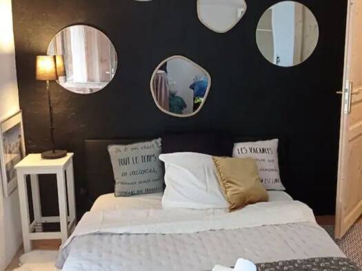 Maison à louer 600 € 2 pièces 1 chambre 30 m² 2 200 m² de terrain Cendras 30480