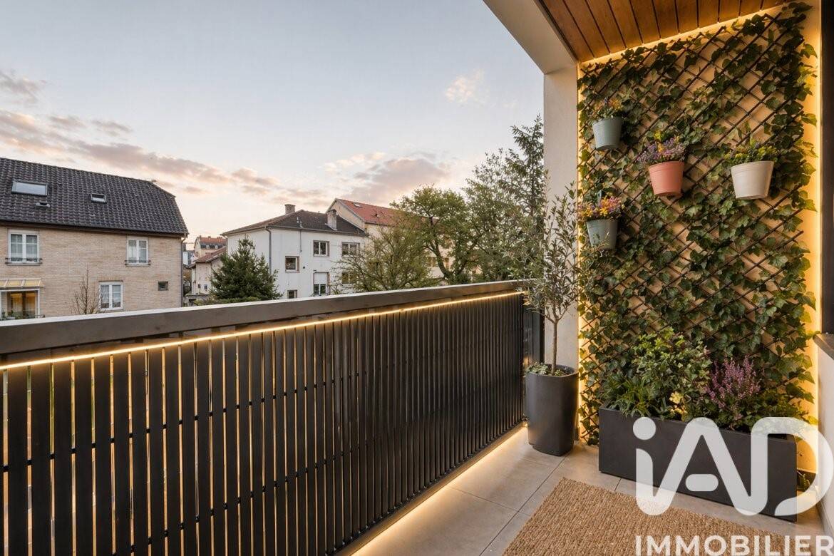 Appartement 3 pièces 67 m² · à Le Ban-Saint-Martin · 67 m² · 145 000 €