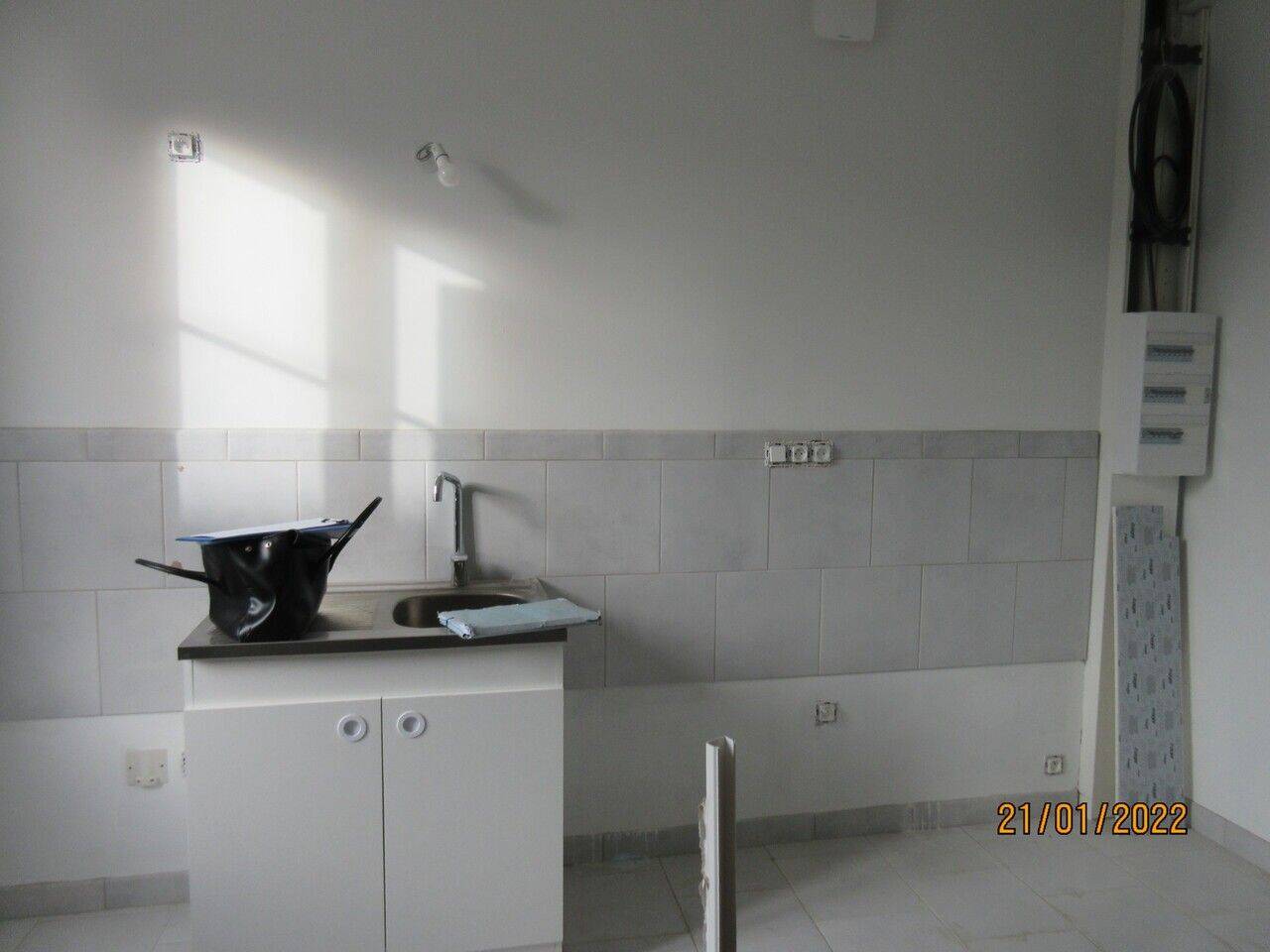 Appartement 2 pièces 46 m² · à Fontaine-sous-Jouy · 46 m² · 533 €