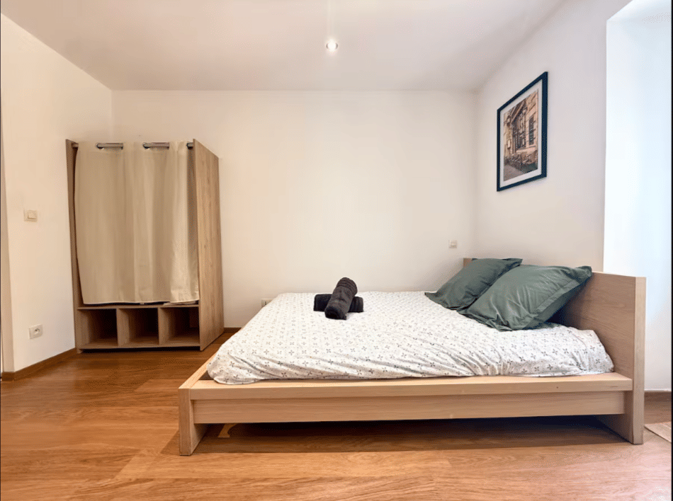 Appartement 2 pièces 32 m² · à Aix-les-Bains · 32 m² · 750 €