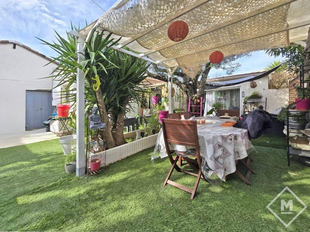 Maison 4 pièces 81 m² · à Marseille 11ème Arrondissement · 81 m² · 289 000 €
