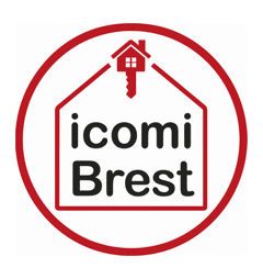 ICOMI FRANCE - BREST logo