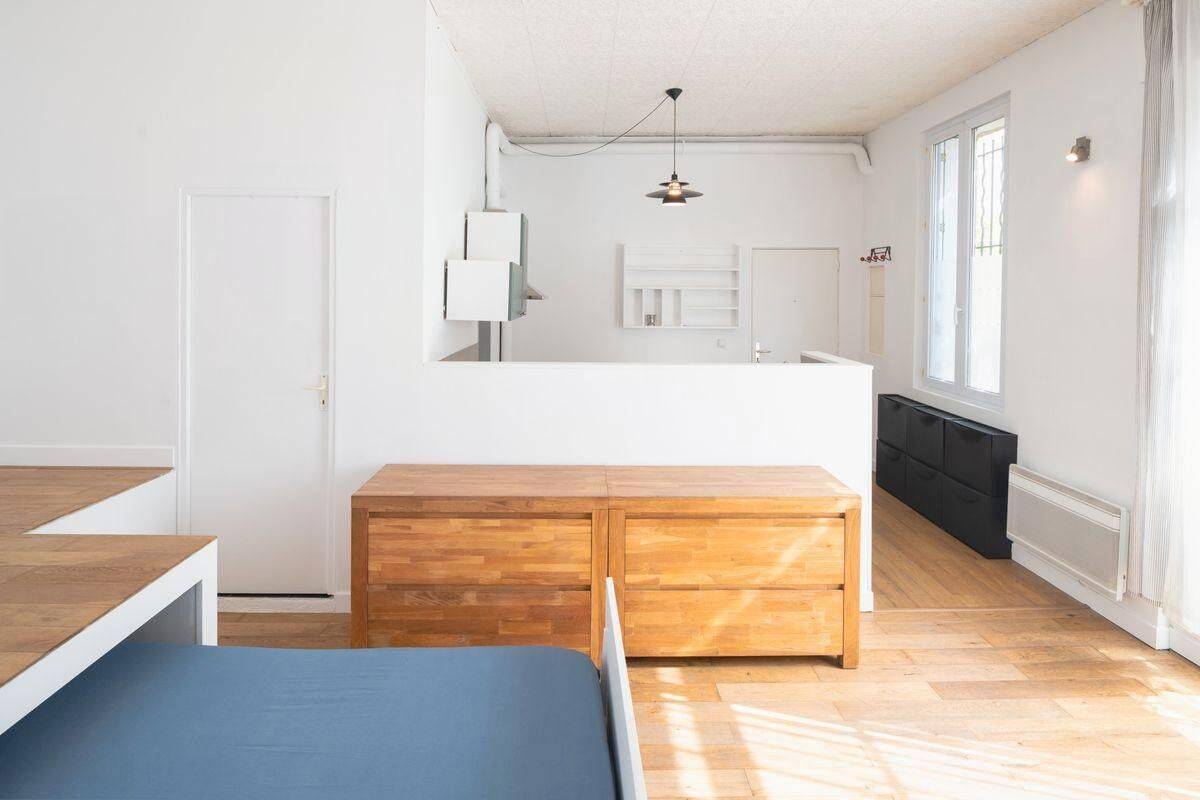 Appartement 2 pièces 43 m² · à Bordeaux · 43 m² · 750 €