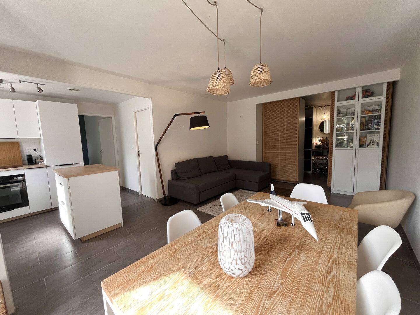 Appartement 2 pièces 50 m² · à Nantes · 49,6 m² · 169 900 €