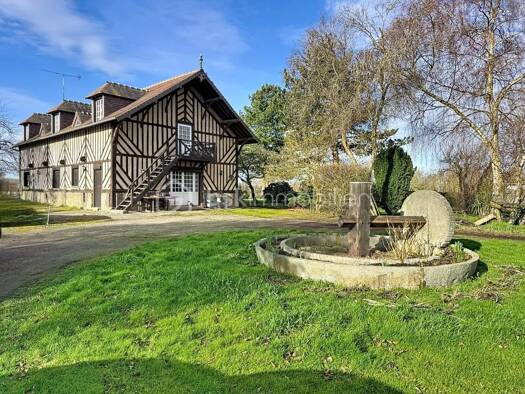 Maison à vendre 465 000 € 7 pièces 5 chambres 164 m² Vimoutiers 61120