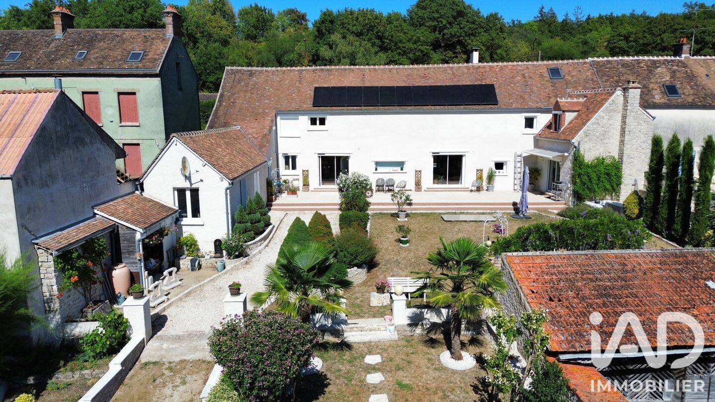 Maison 7 pièces 234 m² · à Dordives · 234,4 m² · 399 000 €