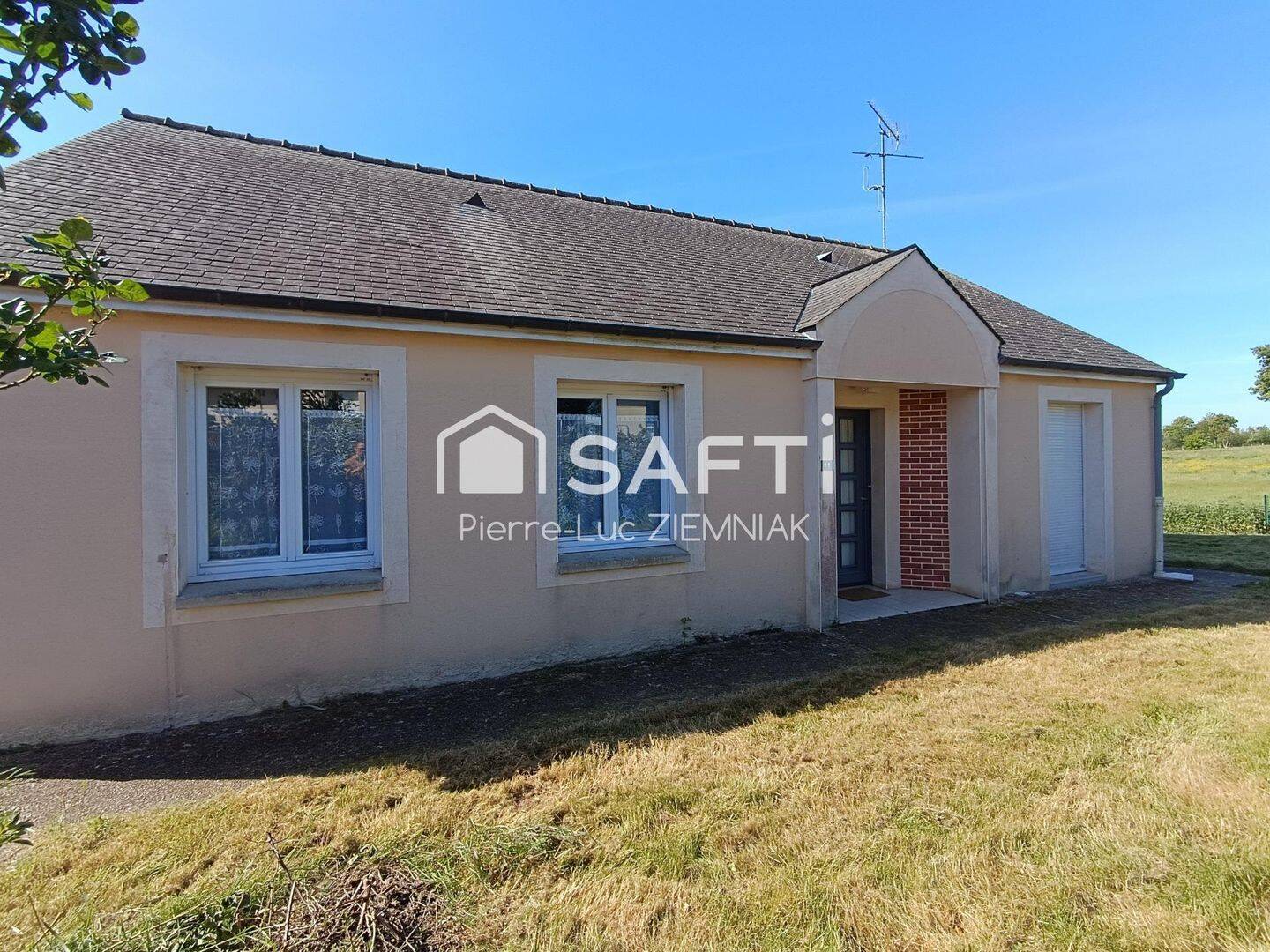 Maison 4 pièces 84 m² · à Méral · 84 m² · 116 500 €