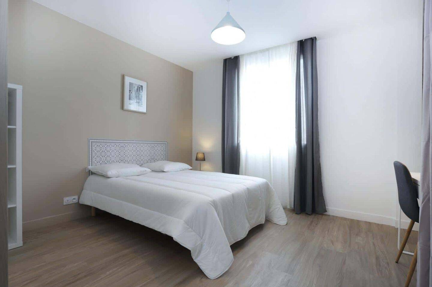 1 pièce 15 m² · à Rennes · 15 m² · 512 €/mois